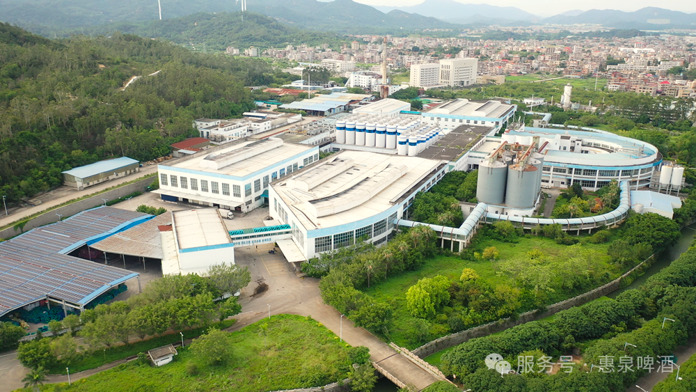 惠泉啤酒：绿色酿造，闪耀国家级荣誉榜单！
